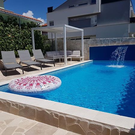 Apartmani Vincek Vodice Eksteriør billede