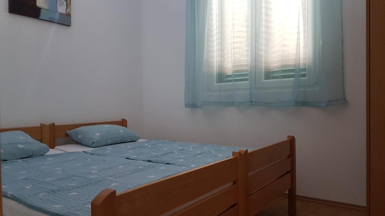 Apartmani Vincek Vodice Eksteriør billede