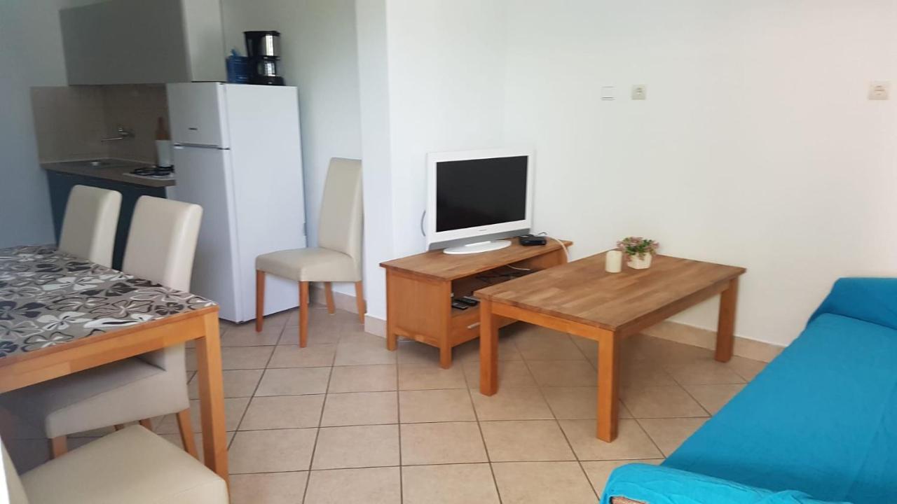 Apartmani Vincek Vodice Eksteriør billede