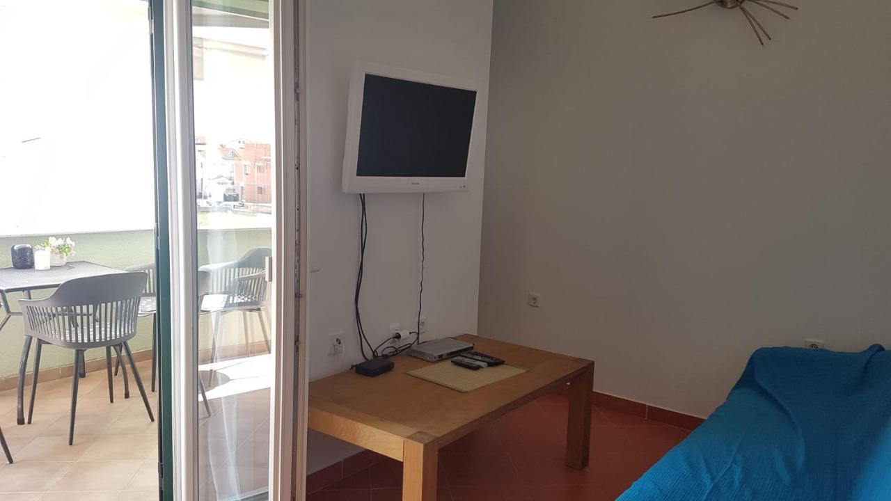 Apartmani Vincek Vodice Eksteriør billede