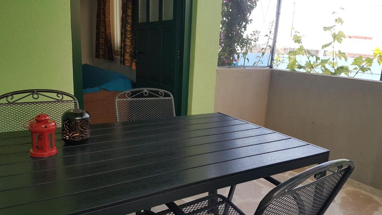 Apartmani Vincek Vodice Eksteriør billede