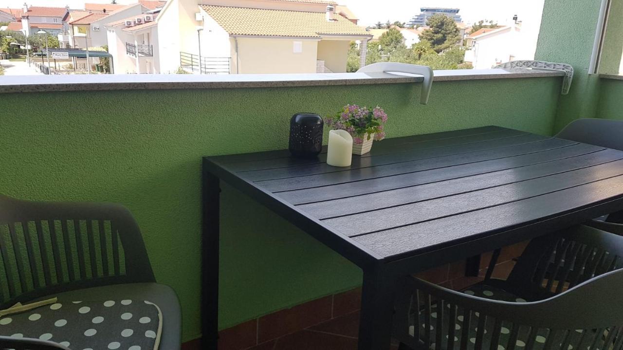 Apartmani Vincek Vodice Eksteriør billede