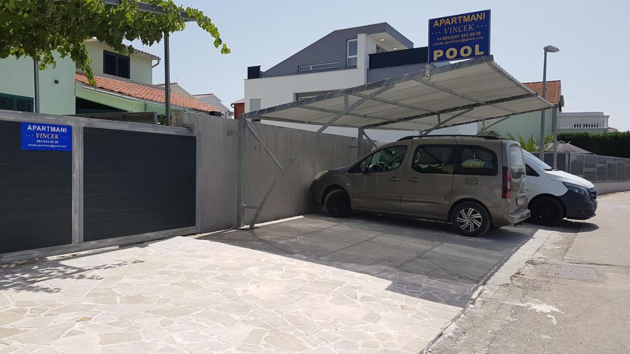 Apartmani Vincek Vodice Eksteriør billede